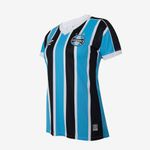 Camisa oficial best sale do gremio feminina