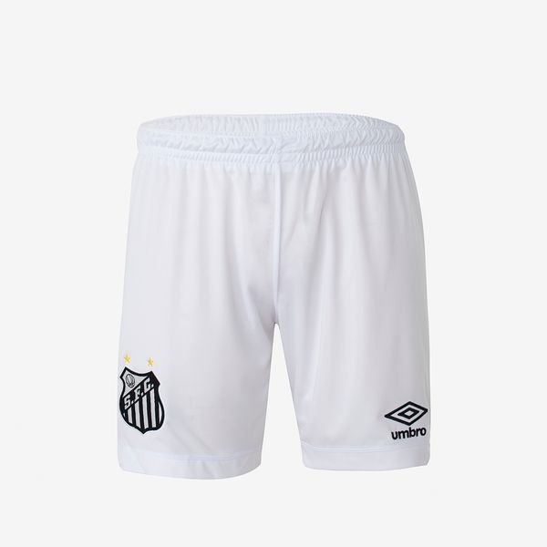 Calção Masculino Umbro Santos Oficial 1 2023