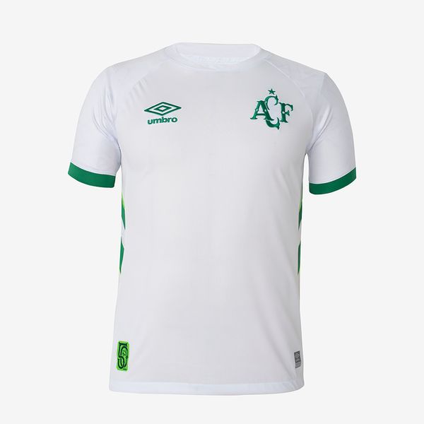 Camisa Masculina Umbro Chapecoense Oficial 2 2023 (Classic S/N)