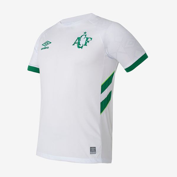 Camisa Masculina Umbro Chapecoense Oficial 2 2023 (Classic S/N)