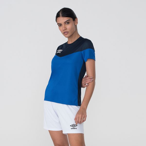 Camisa Feminina Umbro Stadion