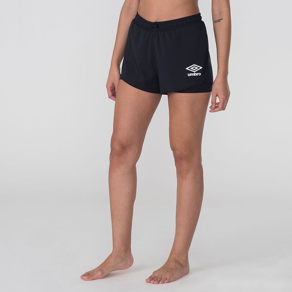 Shorts Feminino Umbro Futevolei Graphic Camuflage