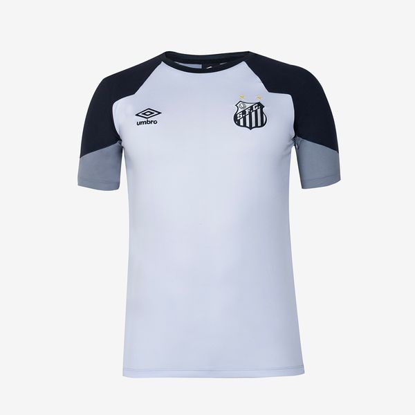 Camisa Masculina Umbro Santos Concentração 2023