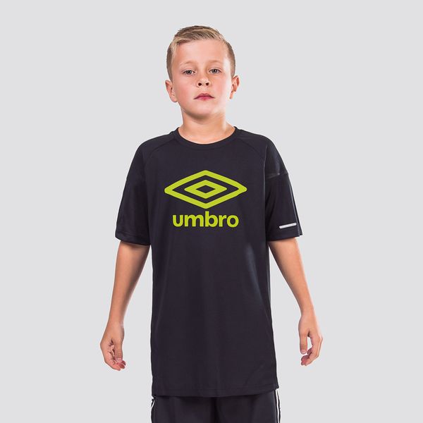 Camisa Junior Umbro Basic Uv