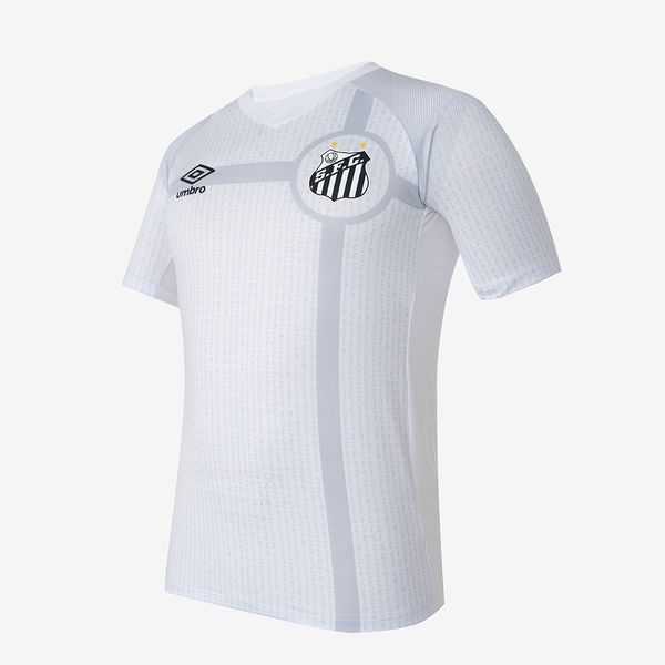 Camisa Masculina Umbro Aquecimento Santos 2023