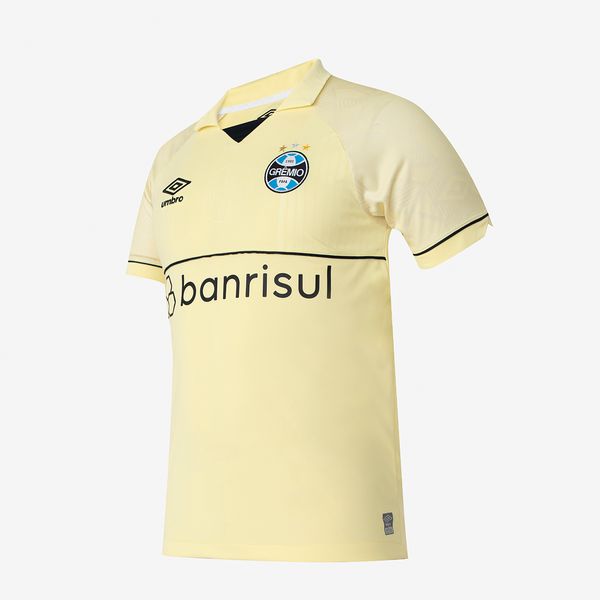 Camisa Masculina Umbro Goleiro Gremio Oficial 2023