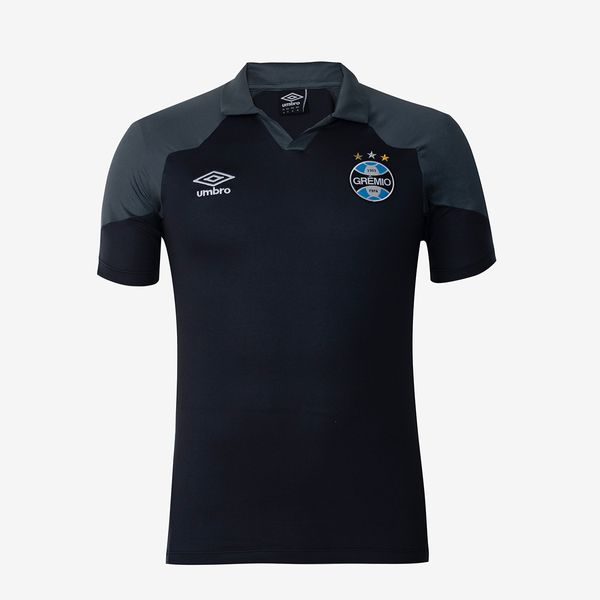 Pólo Masculina Umbro Gremio Viagem 2023