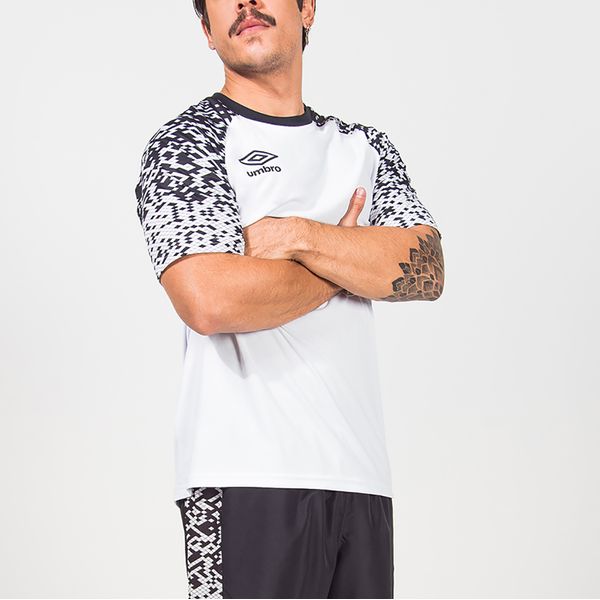 Camisa Masculina Umbro Set