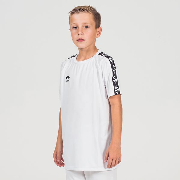 Camisa Junior Umbro Traditional Tape