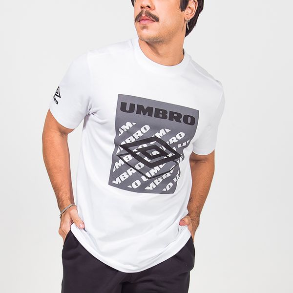 Camiseta Masculina Umbro Authentic Club