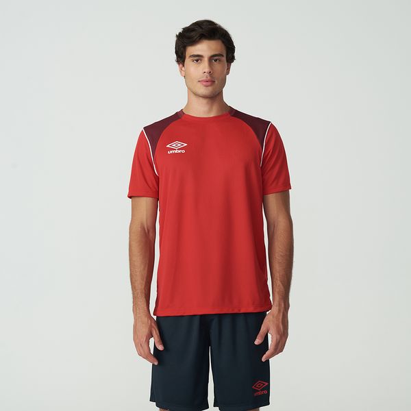 Camisa Masculina Umbro Color Pipe