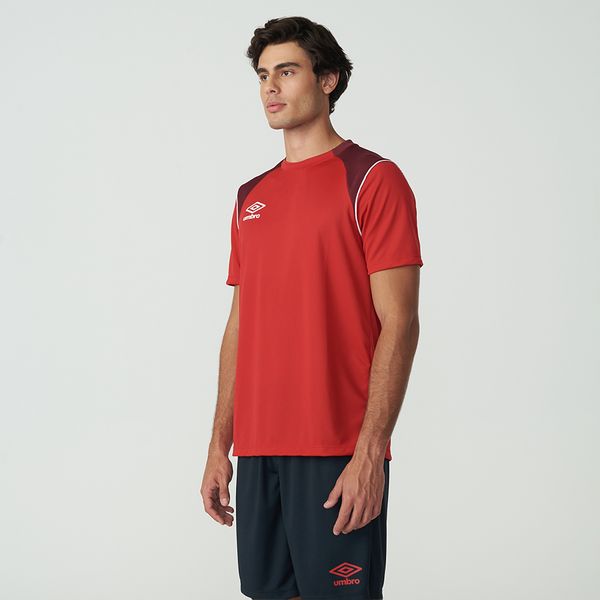 Camisa Masculina Umbro Color Pipe