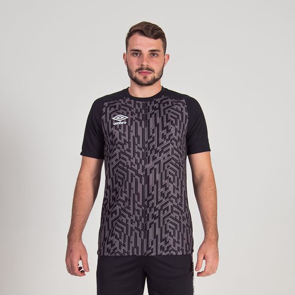 Camisa Mc Goleiro Masculina Umbro Gaudium