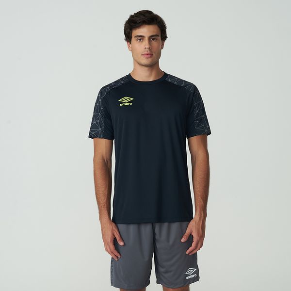 Camisa Masculina Umbro Connection