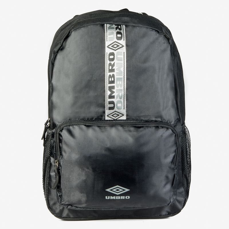 Umbro Unisex Reisetasche – Offizielles England Rugby 2023 Design, Tibetanrot/weiß