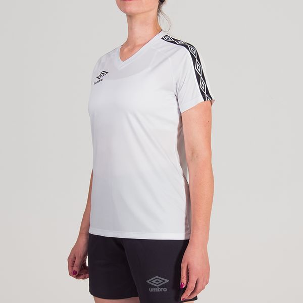 Camisa Feminina Umbro Traditional Tape