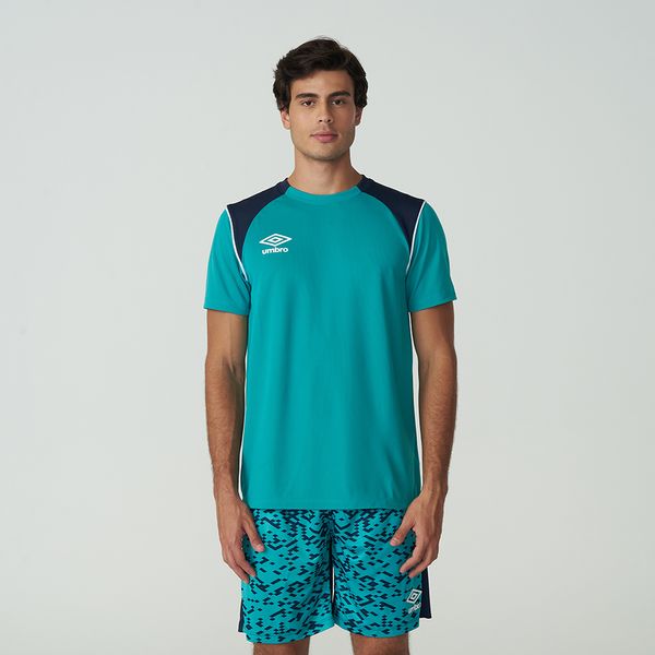 Camisa Masculina Umbro Color Pipe