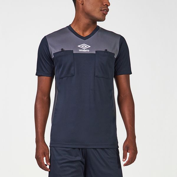 Camisa Masculina Umbro Árbitro