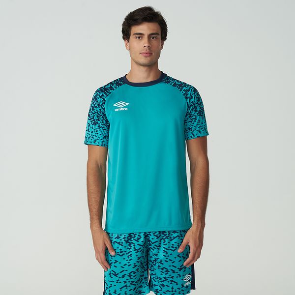 Camisa Masculina Umbro Set