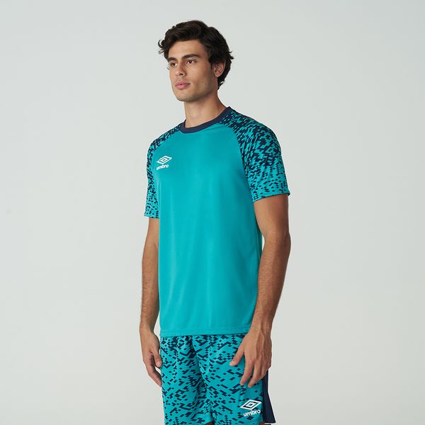 Camisa Masculina Umbro Set