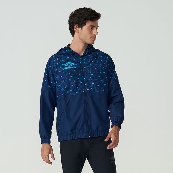 Windbreak Masculino Umbro Connection