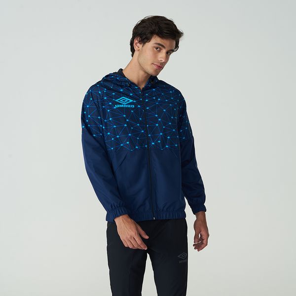 Windbreak Masculino Umbro Connection