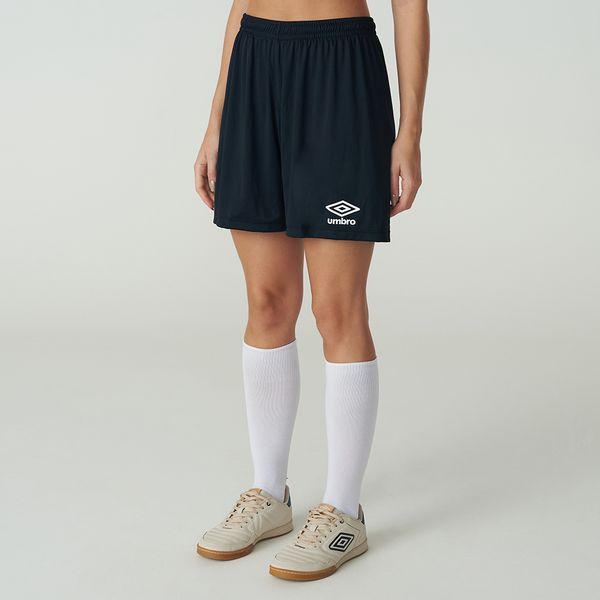 Calção Feminino Umbro Club