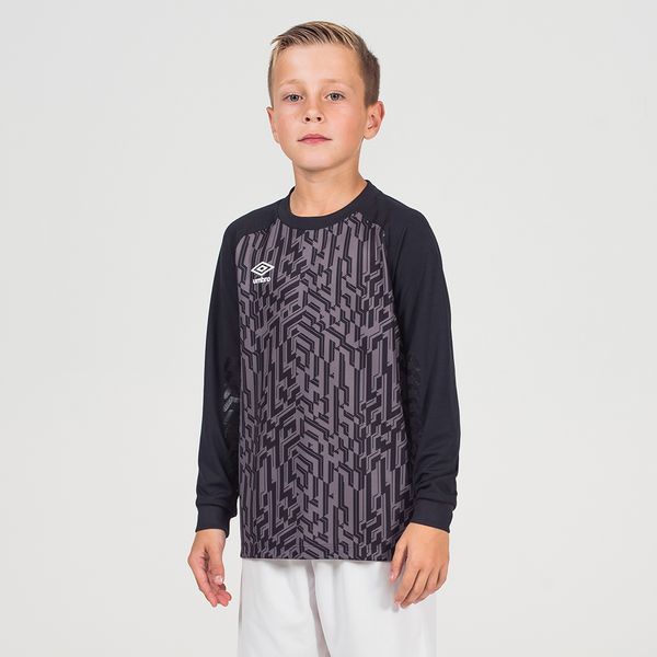 Camisa Ml Goleiro Junior Umbro Gaudium