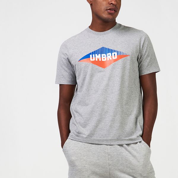 Camiseta Masculina Umbro College D Split