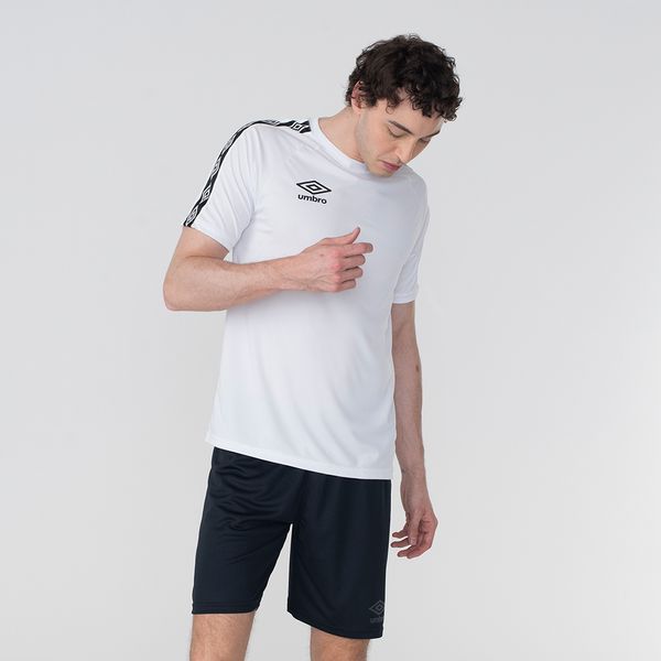 Camisa Masculina Umbro Tradicional Tape