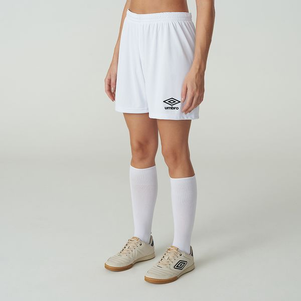 Calção Feminino Umbro Club