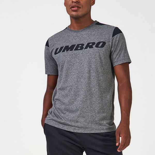 Camiseta Masculina Umbro College Motion