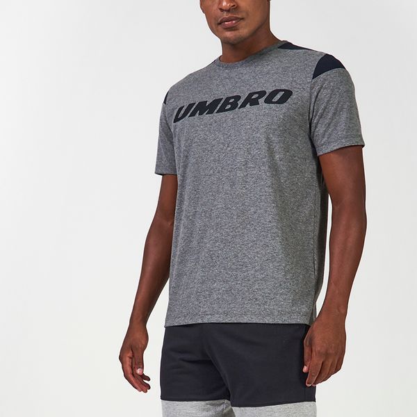 Camiseta Masculina Umbro College Motion