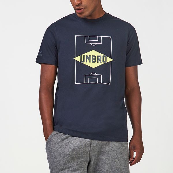 Camiseta Masculina Umbro Field Club