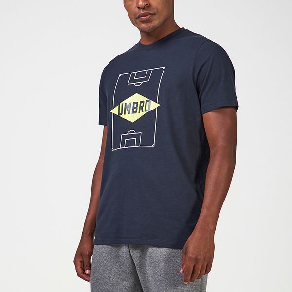 Camiseta Masculina Umbro Field Club