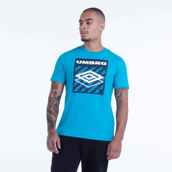 Camiseta Masculina Umbro Authentic Club