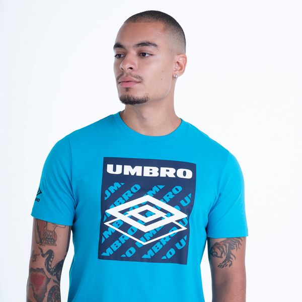 Camiseta Masculina Umbro Authentic Club