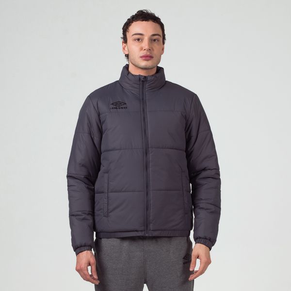 Parka Masculina Umbro Basic Diamond