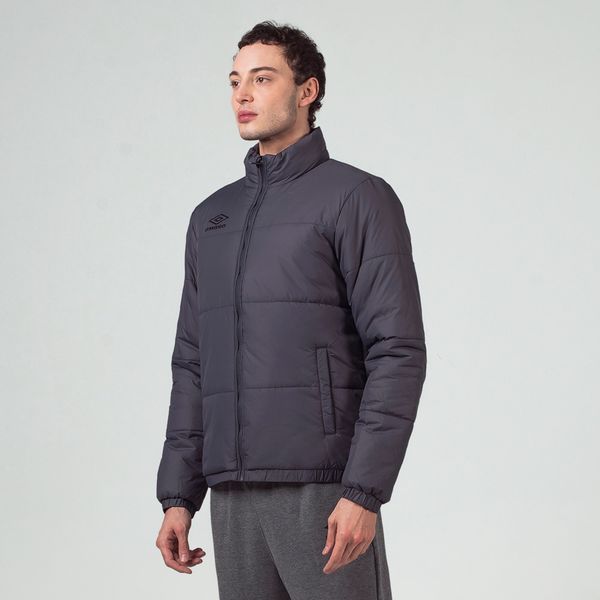 Parka Masculina Umbro Basic Diamond
