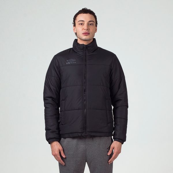 Parka Masculina Umbro Basic Diamond