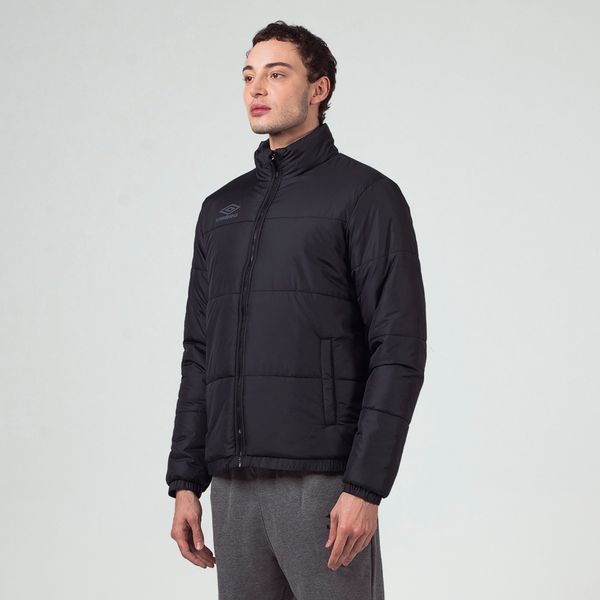 Parka Masculina Umbro Basic Diamond