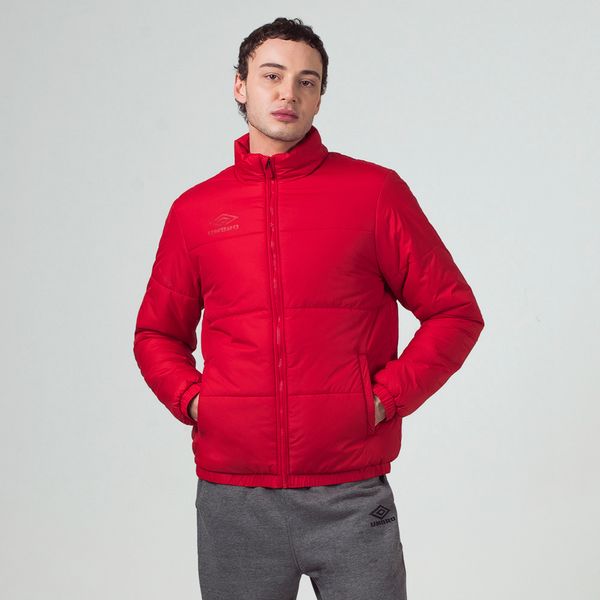 Parka Masculina Umbro Basic Diamond