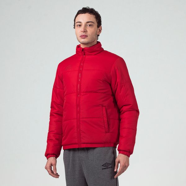 Parka Masculina Umbro Basic Diamond