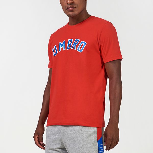 Camiseta Masculina Umbro College Color