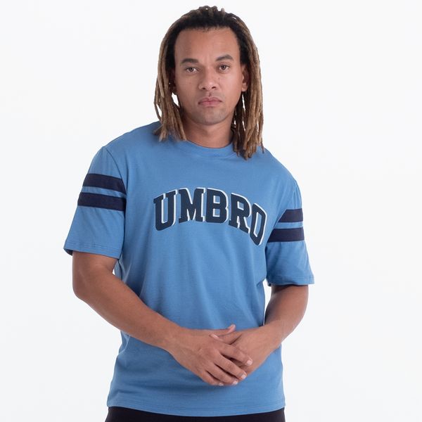 Camiseta Unisex Umbro College Concept