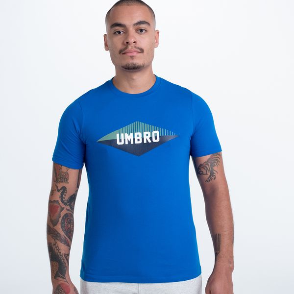 Camiseta Masculina Umbro College D Split