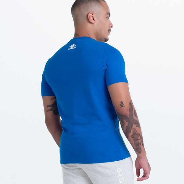 Camiseta Masculina Umbro College D Split