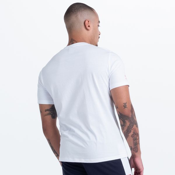 Camiseta Masculina Umbro College Color