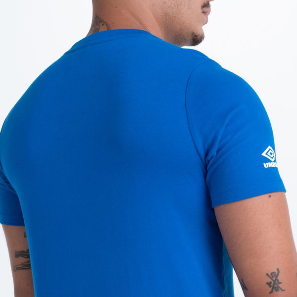 Camiseta Masculina Umbro College Color