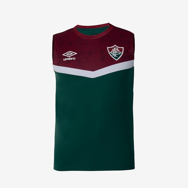 Regata Masculina Umbro Fluminense Treino 2023